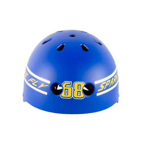 Шлем детский RGX MaxCity ROLLER STIKE blue
